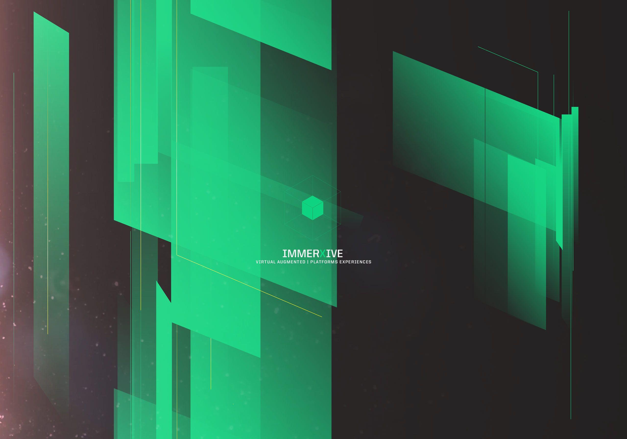 ImmerXive | Virtual Augmented Platform Experiences